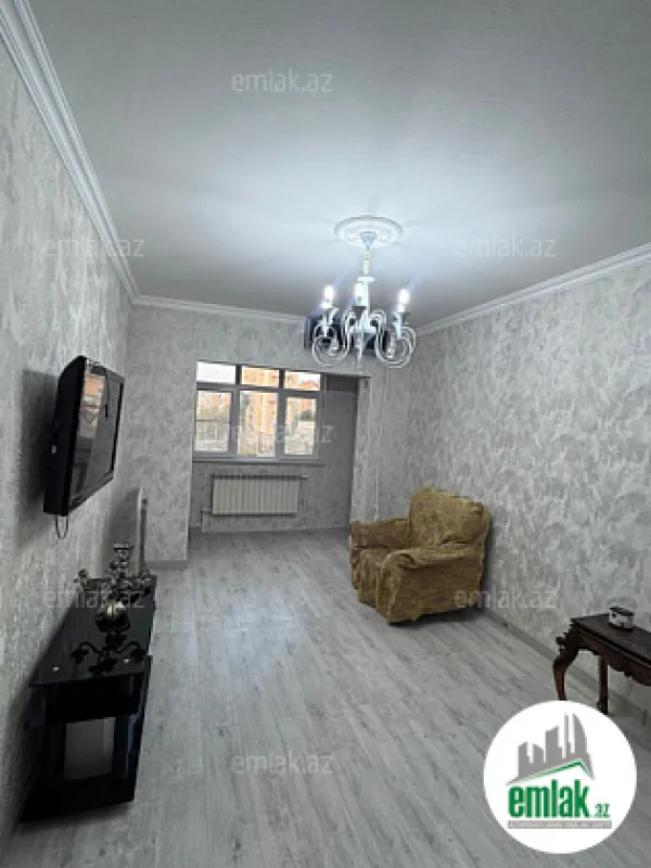 Satılır 2 otaqlı köhnə tikili 65 m²