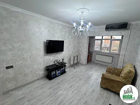 Satılır 2 otaqlı köhnə tikili 65 m² — Bakı 2 otaq 65.00 m²