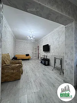 Satılır 2 otaqlı köhnə tikili 65 m²