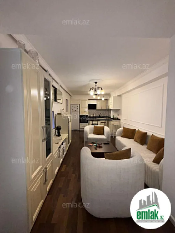 Satılır 2 otaqlı köhnə tikili 45 m²