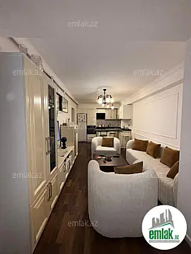 Satılır 2 otaqlı köhnə tikili 45 m² — Bakı 2 otaq 45.00 m²