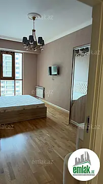 Satılır 3 otaqlı yeni tikili 120 m²