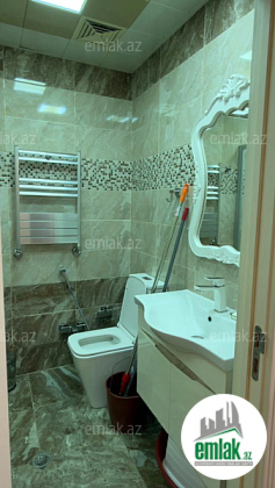 Satılır 3 otaqlı yeni tikili 120 m²