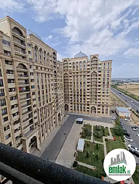 Satılır 3 otaqlı yeni tikili 120 m² — Bakı 3 otaq 120.00 m²