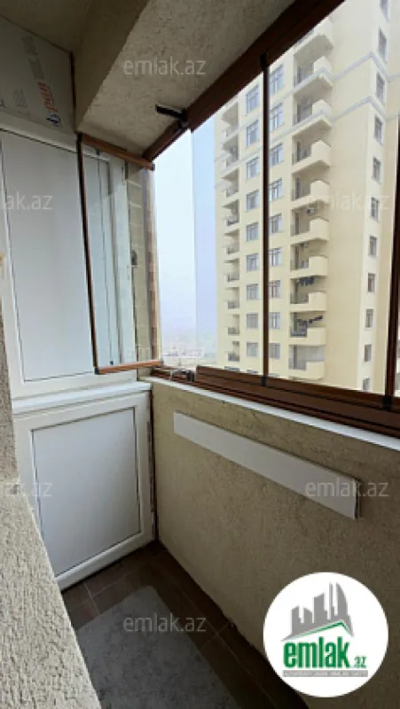 Satılır 3 otaqlı yeni tikili 120 m²