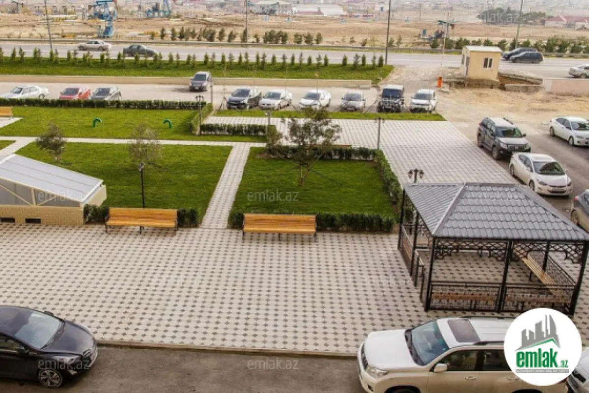 Satılır 3 otaqlı yeni tikili 120 m²