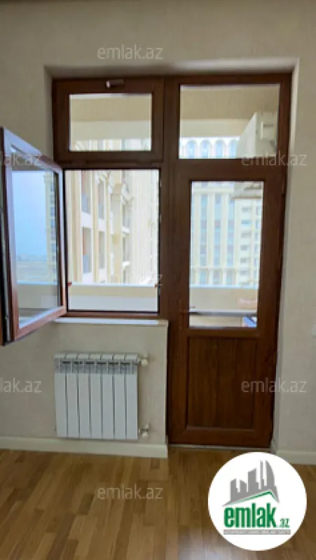 Satılır 3 otaqlı yeni tikili 120 m²