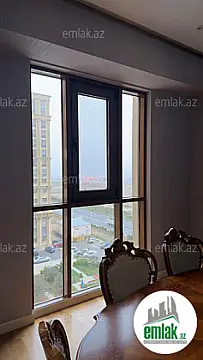 Satılır 3 otaqlı yeni tikili 120 m²