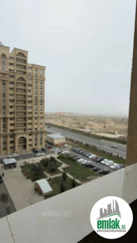 Satılır 3 otaqlı yeni tikili 120 m²