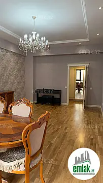 Satılır 3 otaqlı yeni tikili 120 m²