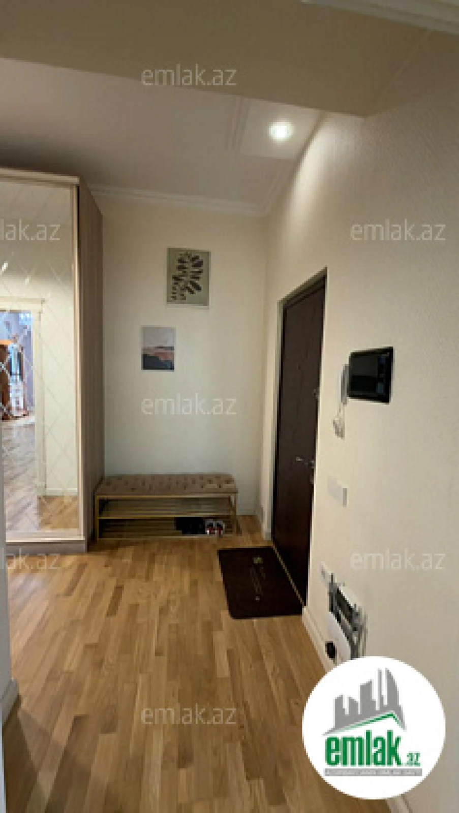 Satılır 3 otaqlı yeni tikili 120 m²