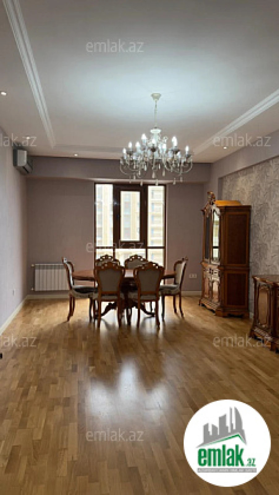 Satılır 3 otaqlı yeni tikili 120 m²