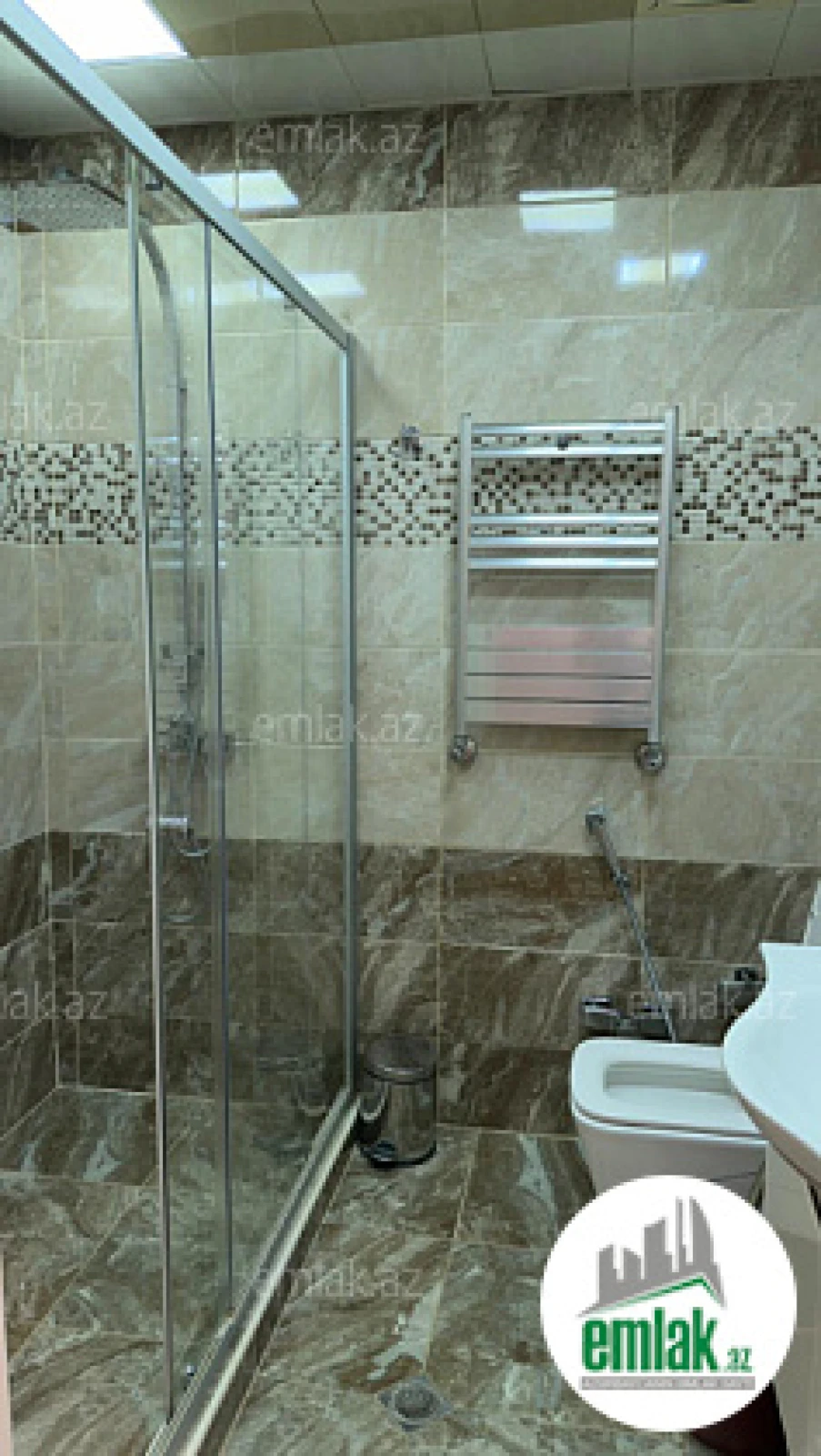 Satılır 3 otaqlı yeni tikili 120 m²