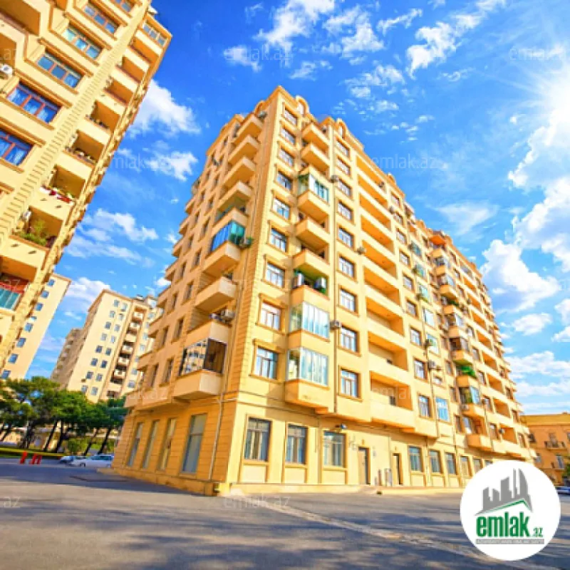 Satılır 3 otaqlı yeni tikili 100 m²