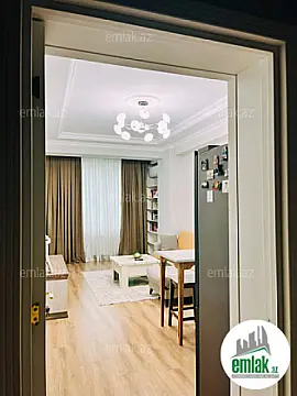 Satılır 2 otaqlı yeni tikili 70 m²