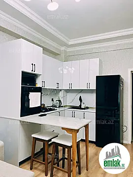 Satılır 2 otaqlı yeni tikili 70 m²