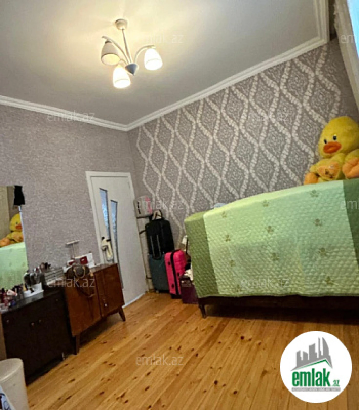 Satılır 3 otaqlı həyət evi 78 m²