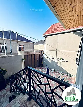 Satılır 3 otaqlı həyət evi 78 m² — Bakı 3 otaq 78.00 m²