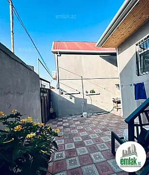 Satılır 3 otaqlı həyət evi 78 m²