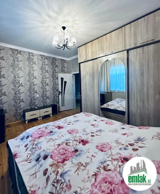 Satılır 3 otaqlı həyət evi 78 m²