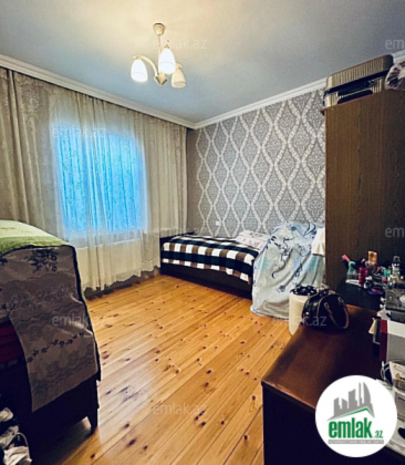 Satılır 3 otaqlı həyət evi 78 m²