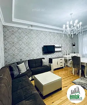 Satılır 3 otaqlı həyət evi 78 m²