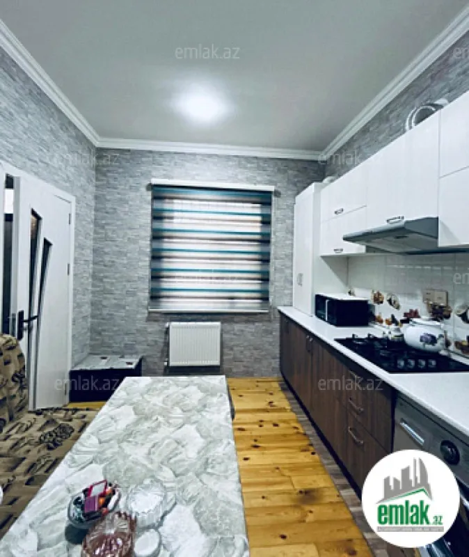 Satılır 3 otaqlı həyət evi 78 m²