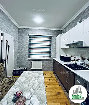 Satılır 3 otaqlı həyət evi 78 m²