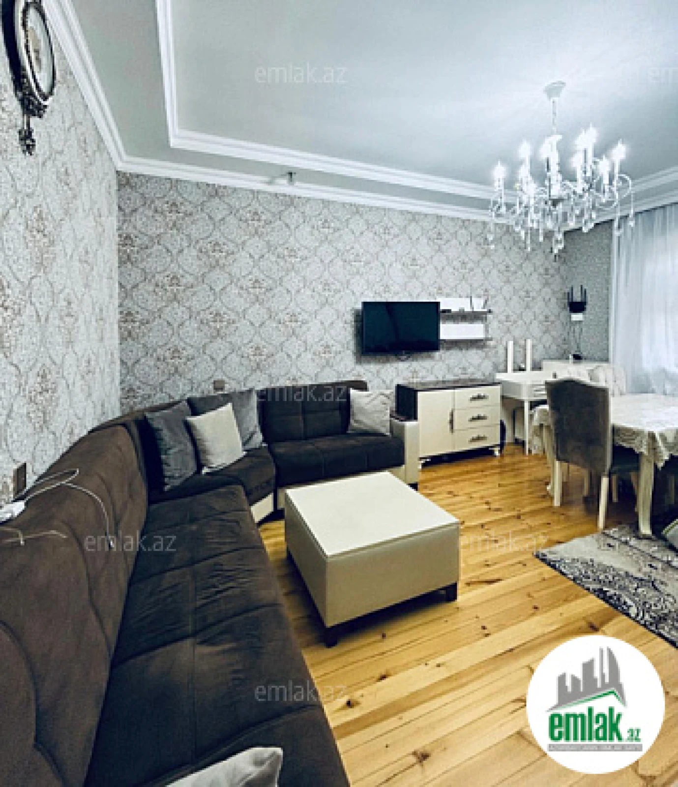Satılır 3 otaqlı həyət evi 78 m²