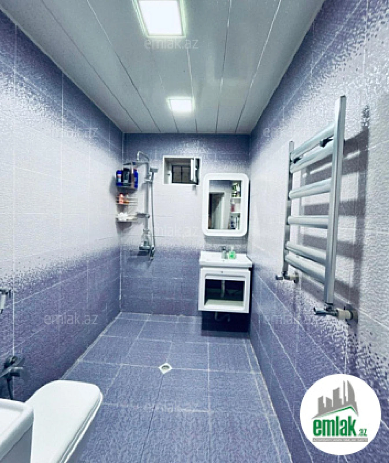 Satılır 3 otaqlı həyət evi 78 m²