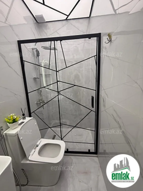 Satılır 2 otaqlı yeni tikili 50 m²