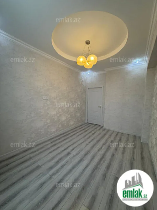 Satılır 2 otaqlı yeni tikili 50 m²