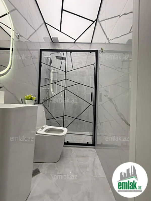 Satılır 2 otaqlı yeni tikili 50 m²