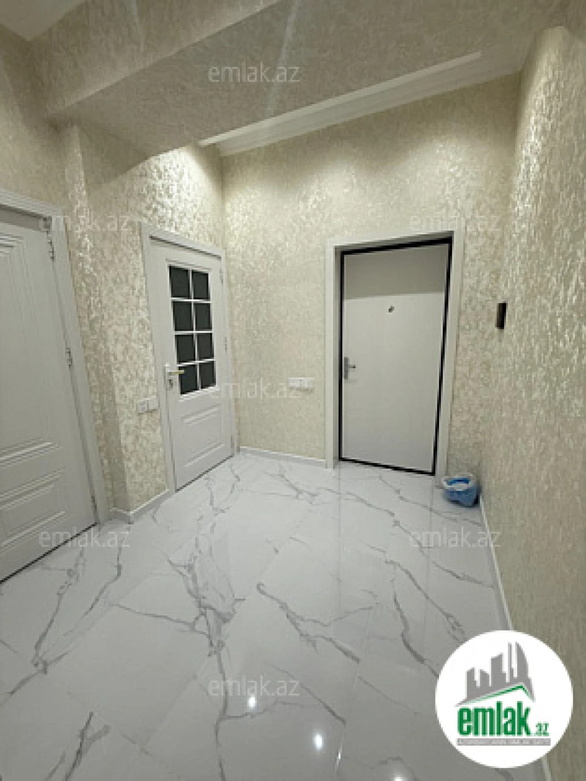 Satılır 2 otaqlı yeni tikili 50 m²