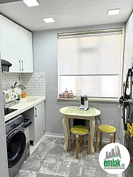 Satılır 2 otaqlı köhnə tikili 55 m² — Bakı 2 otaq 55.00 m²