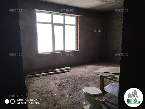 Satılır 3 otaqlı yeni tikili 140 m²