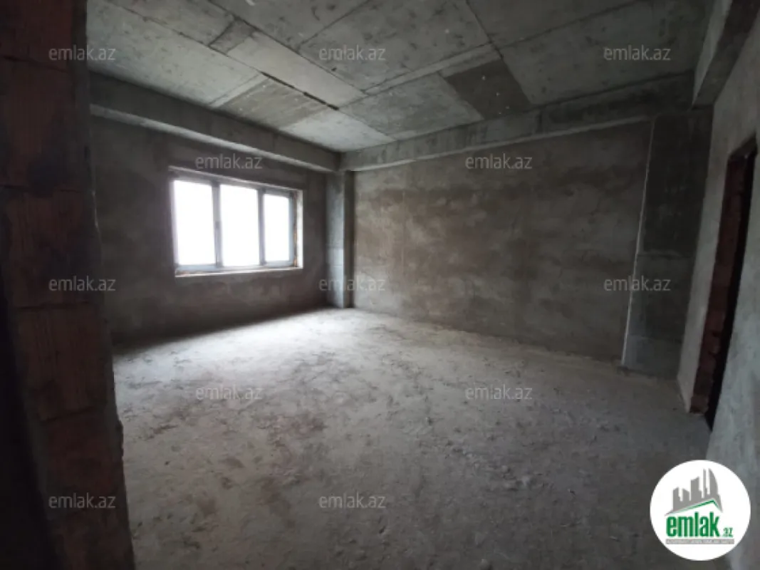 Satılır 3 otaqlı yeni tikili 140 m²