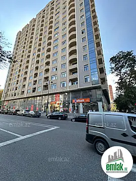 Satılır 3 otaqlı yeni tikili 140 m²