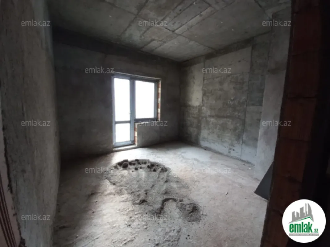 Satılır 3 otaqlı yeni tikili 140 m²