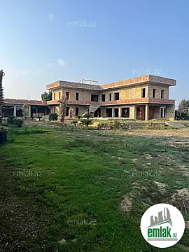 Satılır 10 otaqlı obyekt 1250 m² — Bakı 10 otaq 1250.00 m²