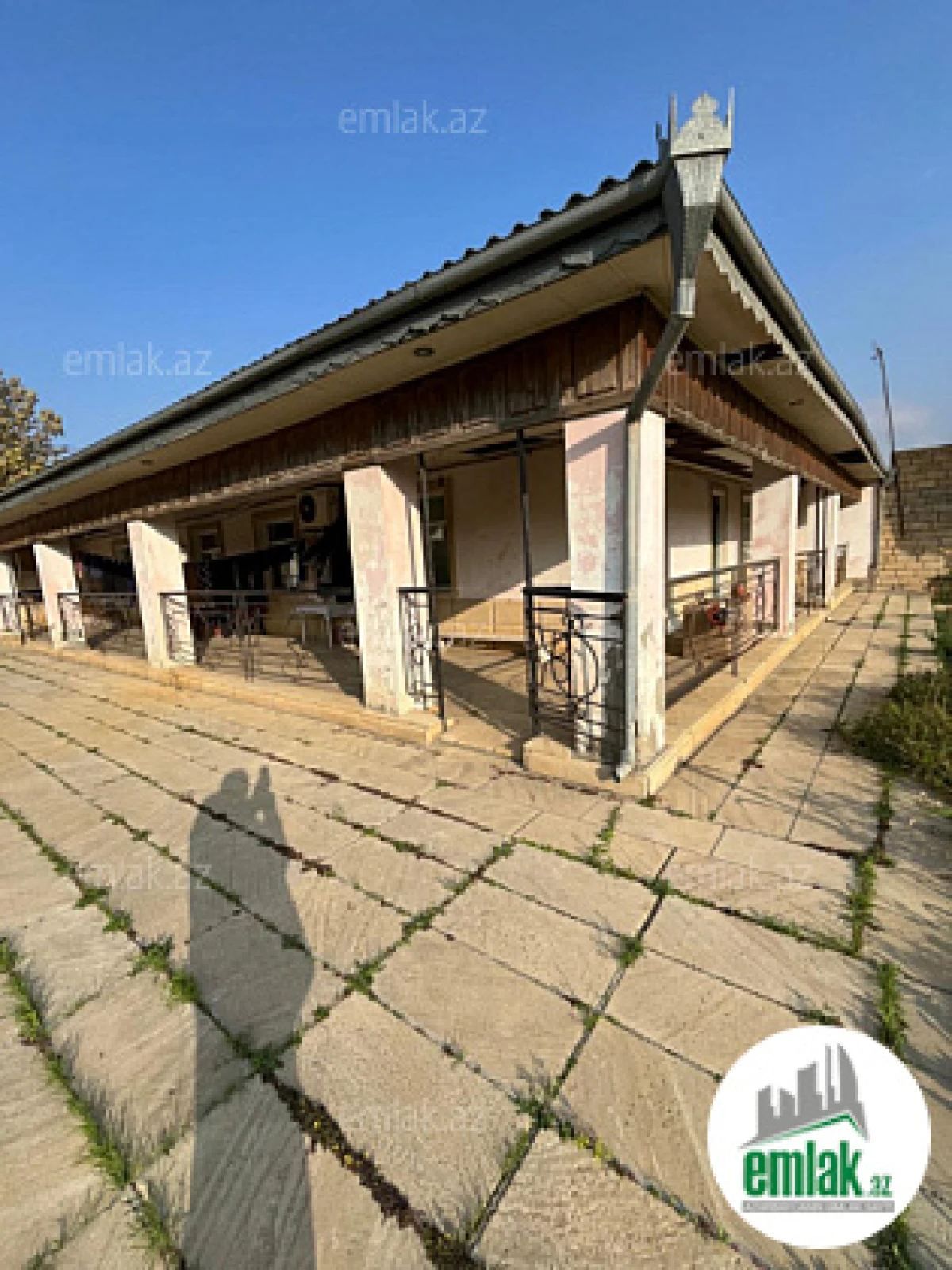 Satılır 10 otaqlı obyekt 1250 m²