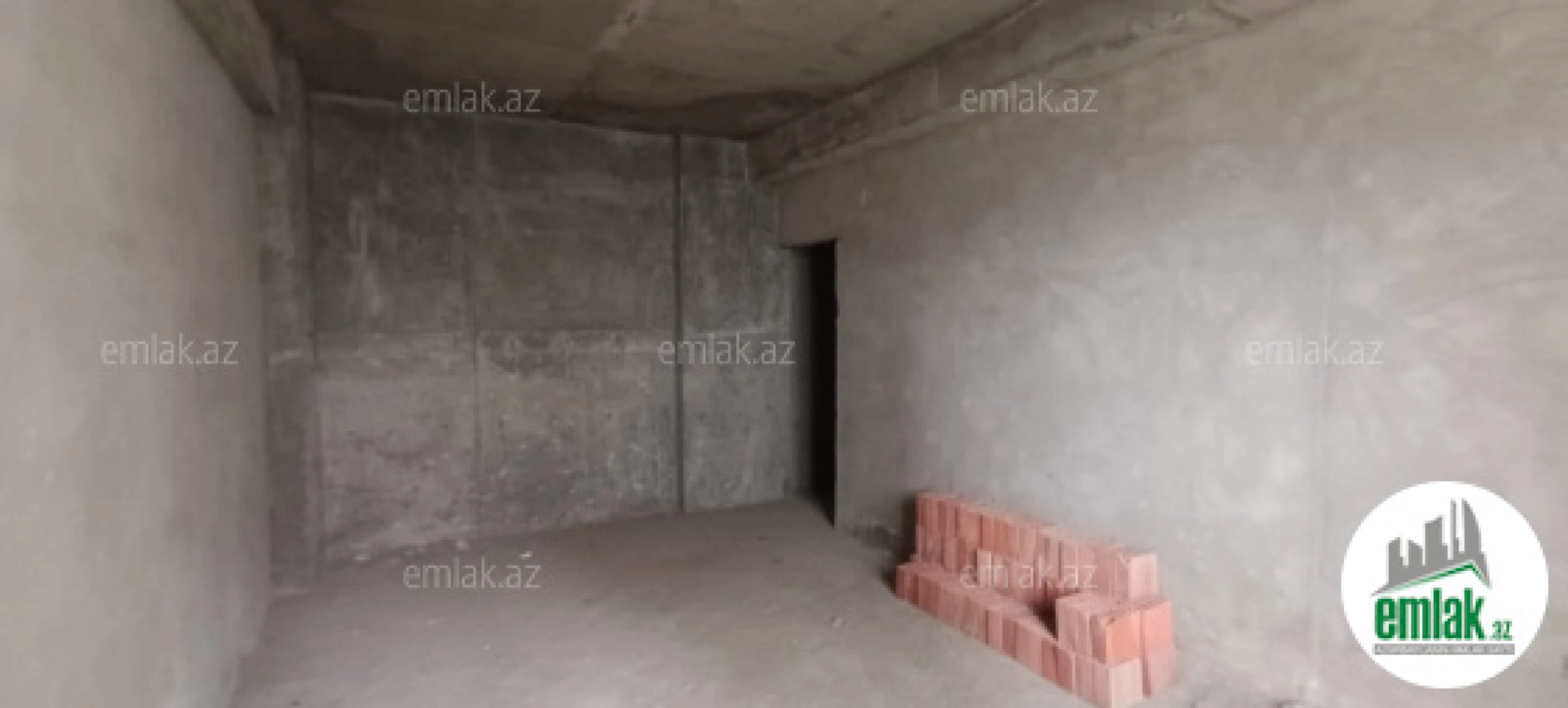 Satılır 3 otaqlı yeni tikili 114 m²