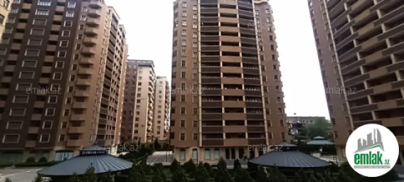 Satılır 3 otaqlı yeni tikili 114 m²
