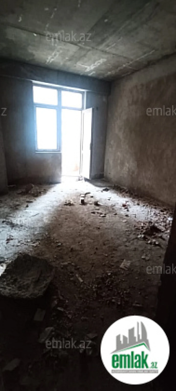 Satılır 3 otaqlı yeni tikili 114 m²