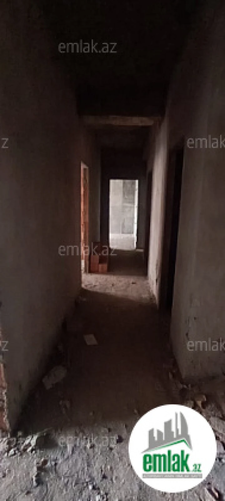 Satılır 3 otaqlı yeni tikili 114 m²