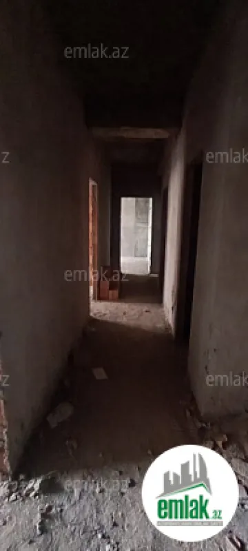 Satılır 3 otaqlı yeni tikili 114 m²