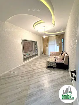 Satılır 2 otaqlı yeni tikili 70 m² — Bakı 2 otaq 70.00 m²