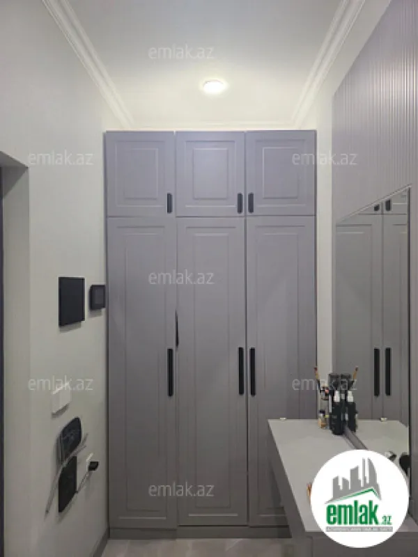 Satılır 2 otaqlı yeni tikili 68 m²