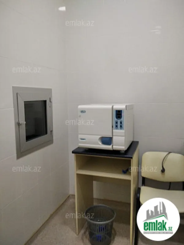 Satılır 11 otaqlı obyekt 270 m²