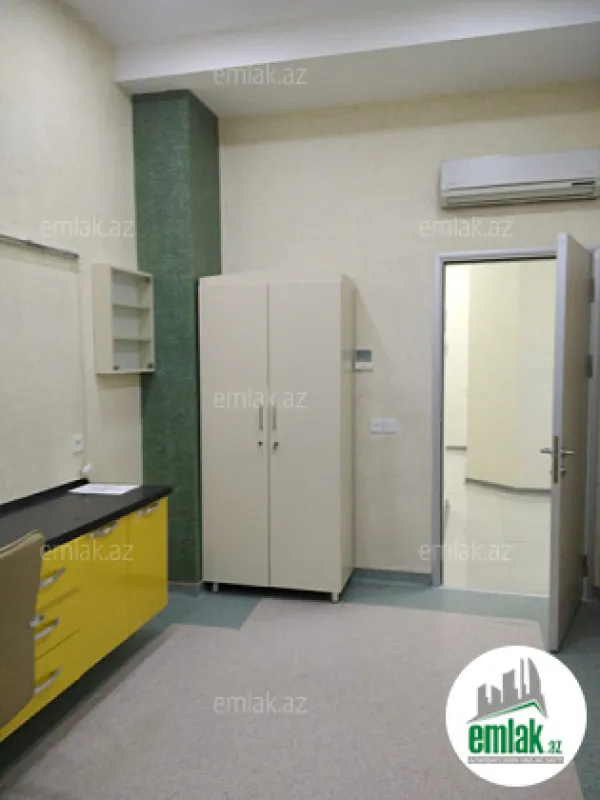 Satılır 11 otaqlı obyekt 270 m²